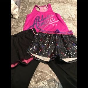 4 piece girls bundle💜